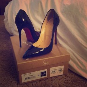 Beautiful ‘So Kate’ Christian Louboutin